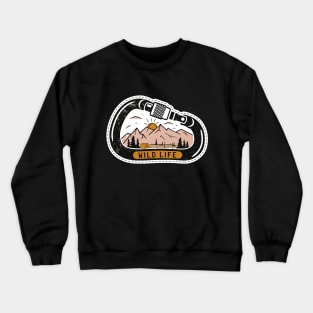 The Wild Life Crewneck Sweatshirt